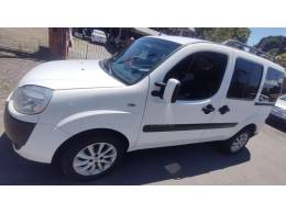 FIAT - DOBLÓ - 2014/2014 - Branca - R$ 47.000,00