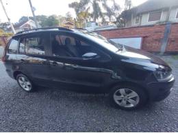 VOLKSWAGEN - SPACEFOX - 2018/2018 - Preta - R$ 55.000,00