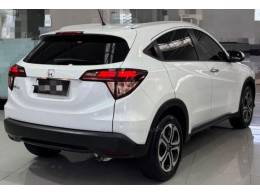 HONDA - HR-V - 2017/2018 - Branca - R$ 104.000,00
