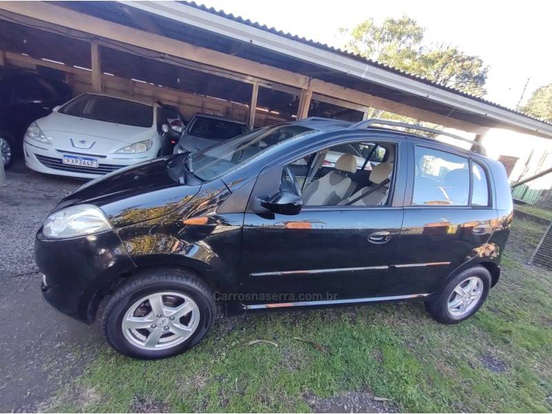 CHERY - FACE - 2011/2012 - Preta - R$ 25.000,00