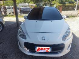 PEUGEOT - 308 - 2014/2014 - Branca - R$ 45.000,00