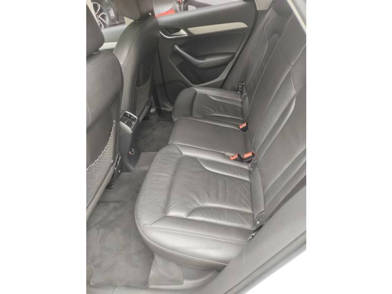 AUDI - Q3 - 2015/2015 - Branca - R$ 88.900,00