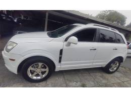 CHEVROLET - CAPTIVA - 2012/2012 - Branca - R$ 55.000,00