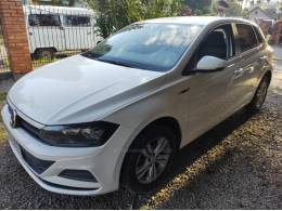 VOLKSWAGEN - POLO - 2019/2019 - Branca - R$ 69.000,00