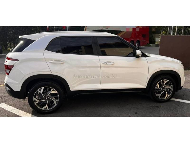 HYUNDAI - CRETA - 2022/2022 - Branca - R$ 125.000,00