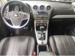CHEVROLET - CAPTIVA - 2012/2012 - Branca - R$ 55.000,00