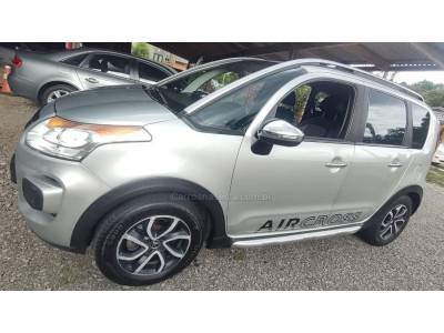 CITROËN - C3 AIRCROSS - 2012/2012 - Prata - R$ 44.900,00