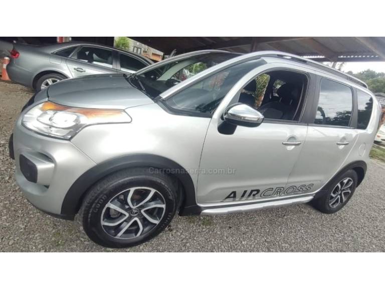 CITROËN - C3 AIRCROSS - 2012/2012 - Prata - R$ 44.900,00