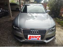 AUDI - A4 - 2011/2011 - Cinza - R$ 62.000,00