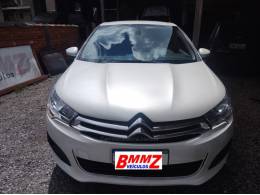 CITROËN - C4 LOUNGE - 2014/2014 - Branca - R$ 57.000,00