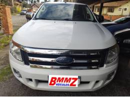 FORD - RANGER - 2013/2013 - Branca - R$ 88.500,00