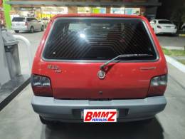 FIAT - UNO - 2013/2013 - Vermelha - R$ 32.000,00