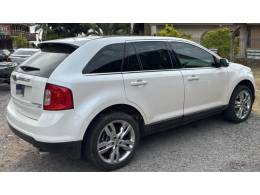 FORD - EDGE - 2013/2013 - Branca - R$ 64.900,00