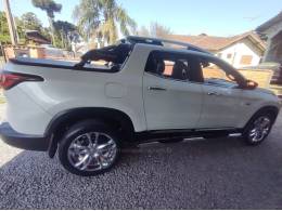 FIAT - TORO - 2021/2021 - Branca - R$ 134.900,00