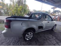 CHEVROLET - MONTANA - 2013/2013 - Prata - R$ 45.000,00